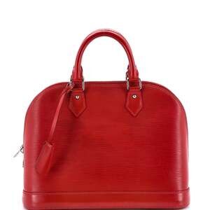 Louis Vuitton Alma Handbag Epi Leather #194667L99B